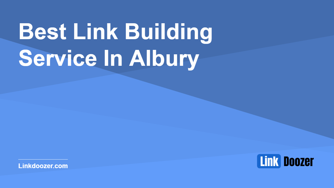 Best-Link-Building-Service-In-Albury
