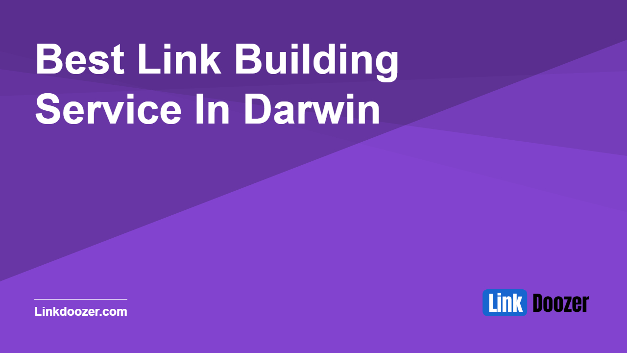 Best-Link-Building-Service-In-Darwin