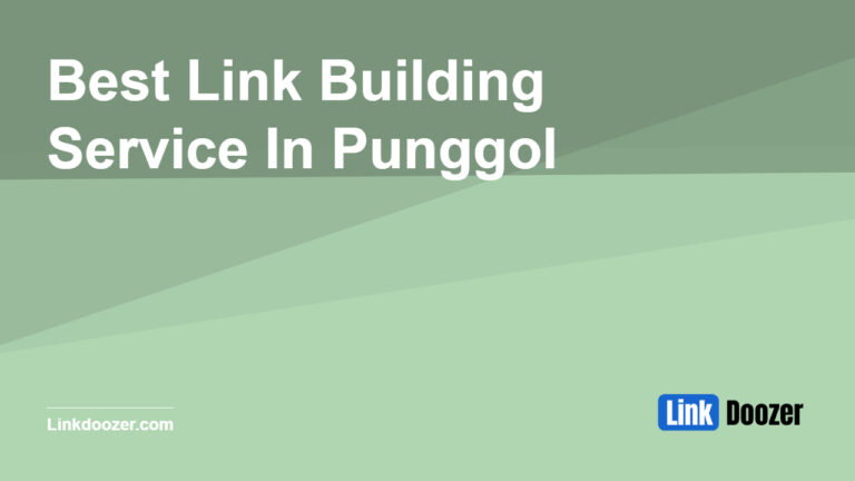 Best-Link-Building-Service-In-Punggol